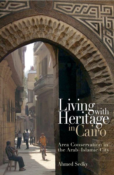 Produktbild: Living with Heritage in Cairo