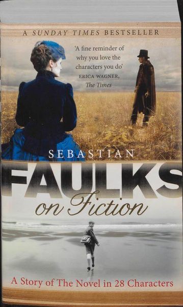 Produktbild: Faulks on Fiction
