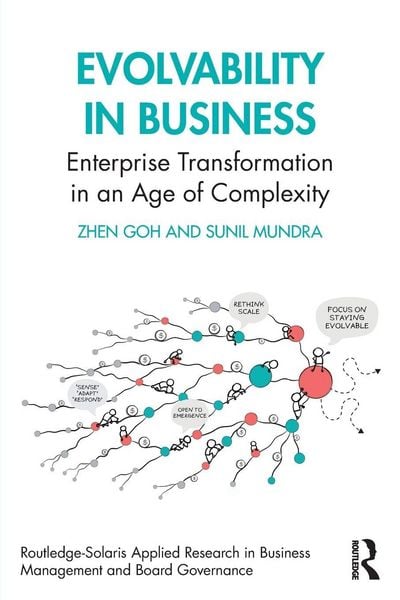 Produktbild: Evolvability in Business