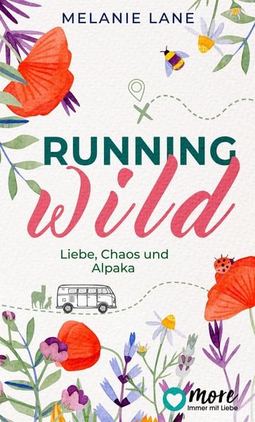 Produktbild: Running Wild - Liebe, Chaos und Alpaka