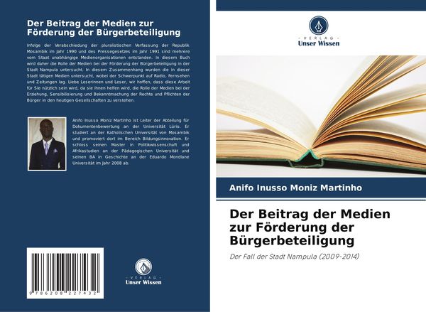 Produktbild: Der Beitrag der Medien zur F&ouml;rderung der B&uuml;rgerbeteiligung
