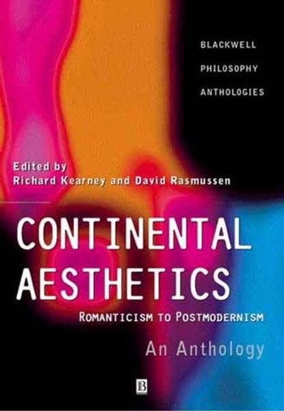 Produktbild: Continental Aesthetics