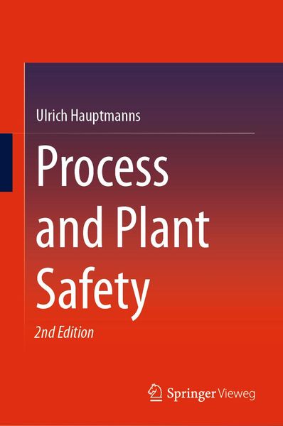 Produktbild: Process and Plant Safety