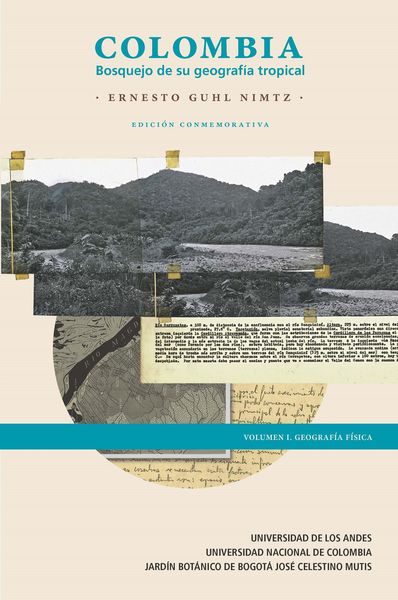 Produktbild: Colombia: Bosquejo de su geograf&iacute;a tropical volumen I