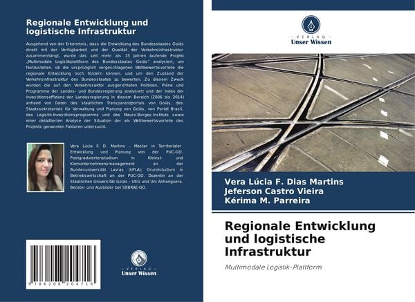 Produktbild: Regionale Entwicklung und logistische Infrastruktur