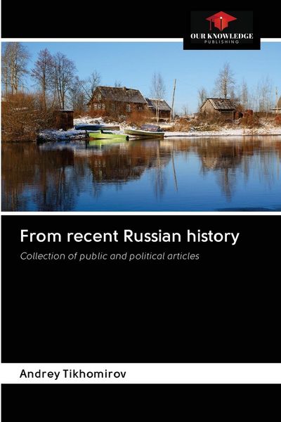 Produktbild: From recent Russian history