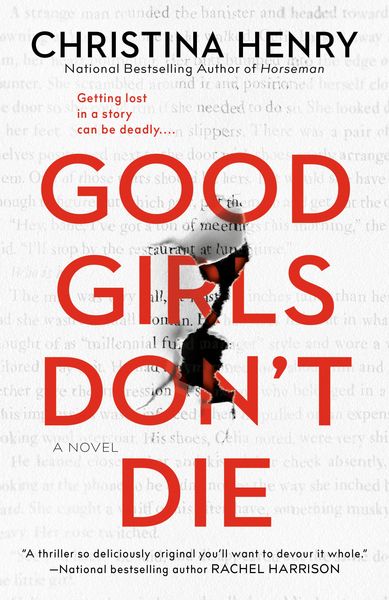 Produktbild: Good Girls Don't Die
