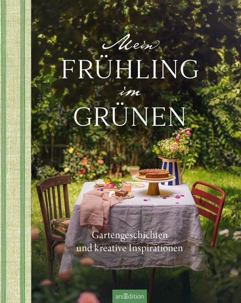 Mein Frühling im Grünen
