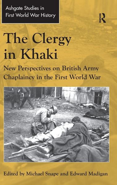 Produktbild: The Clergy in Khaki
