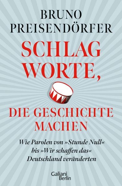 Produktbild: Schlagworte, die Geschichte machen