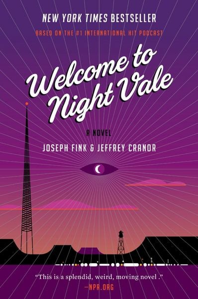 Produktbild: Welcome to Night Vale