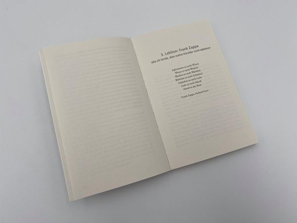 Produktbild: 10 Lessons of my Life