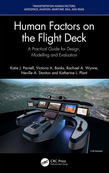 Produktbild: Human Factors on the Flight Deck