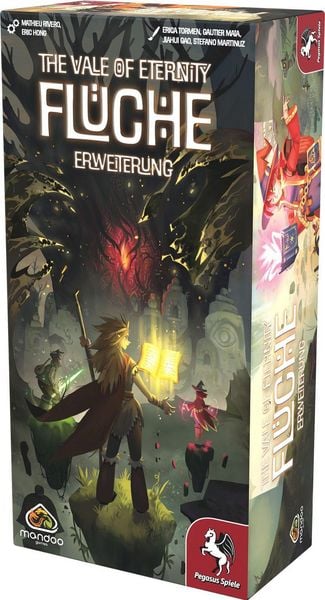 Produktbild: The Vale of Eternity: Fl&uuml;che [Erweiterung]
