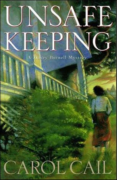 Produktbild: Unsafe Keeping