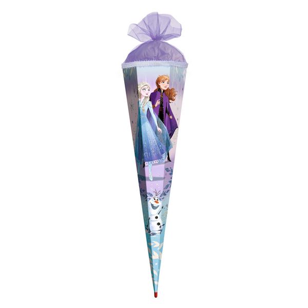 Produktbild: Schult&uuml;te, Disney Frozen, 85cm, Glitter