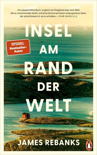 Produktbild: Insel am Rand der Welt