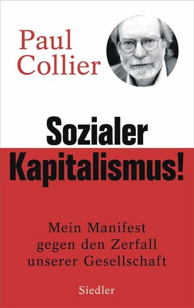 Produktbild: Sozialer Kapitalismus!