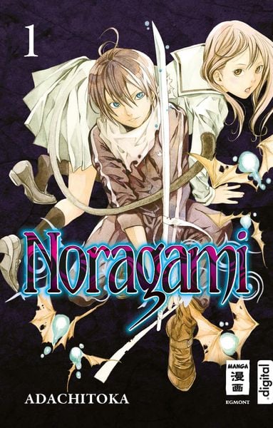 Produktbild: Noragami 01