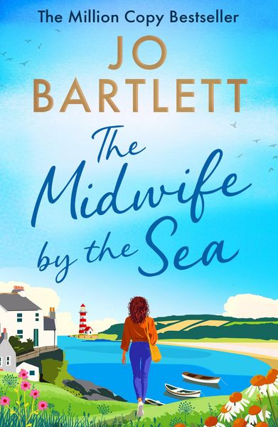 Produktbild: The Midwife by the Sea