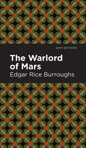Produktbild: The Warlord of Mars
