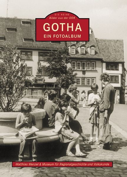 Gotha, Taschenbuch von Matthias Wenzel, Sutton