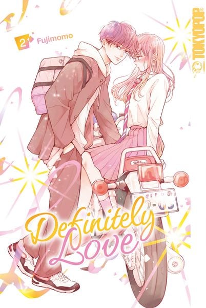 Produktbild: Definitely Love, Band 02