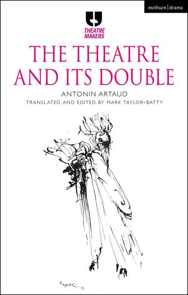 Produktbild: The Theatre and its Double
