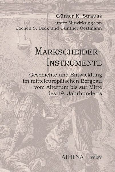Produktbild: Markscheider-Instrumente