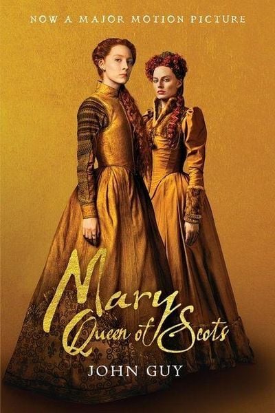 Produktbild: Mary Queen of Scots (Tie-In)
