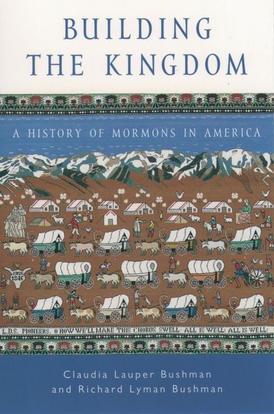 Produktbild: Mormons in America