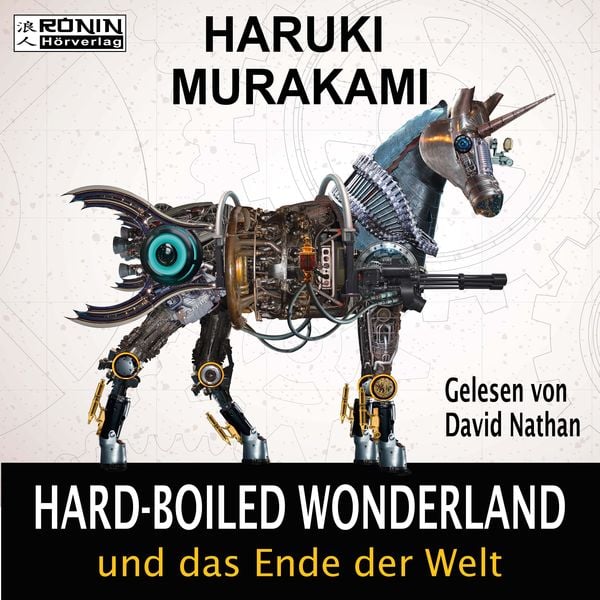 Produktbild: Hard-Boiled Wonderland und das Ende der Welt