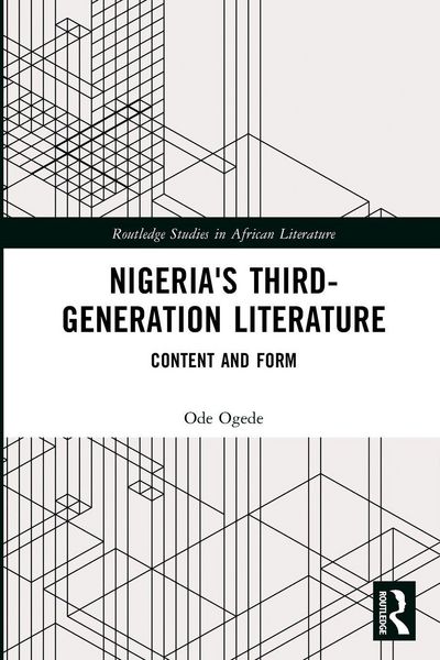 Produktbild: Nigeria's Third-Generation Literature