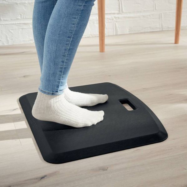 Produktbild: LEITZ&reg; Anti-Erm&uuml;dungsmatte Ergo Cosy, samtgrau