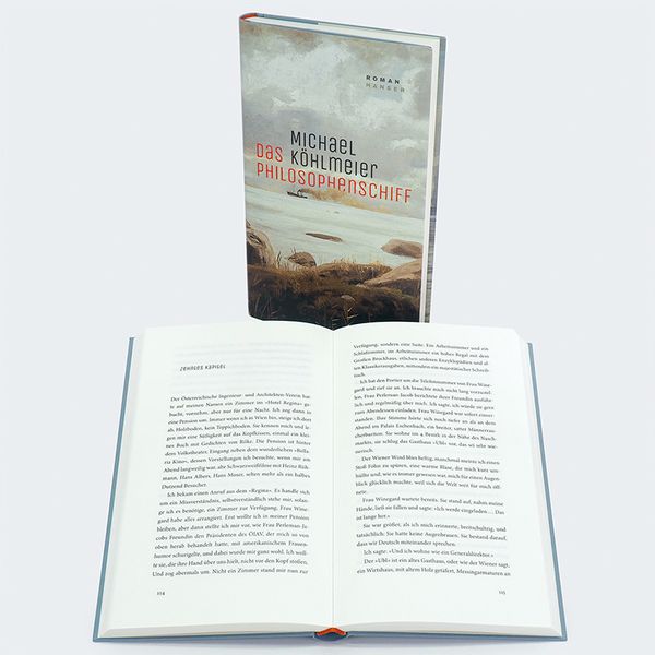 Produktbild: Das Philosophenschiff
