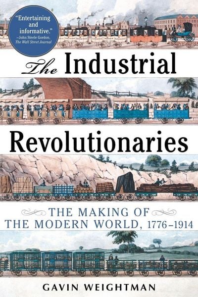 Produktbild: The Industrial Revolutionaries