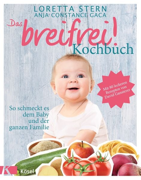 Produktbild: Das breifrei!-Kochbuch
