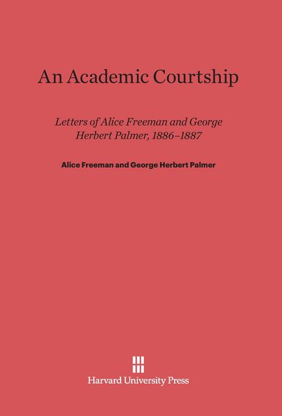 Produktbild: An Academic Courtship