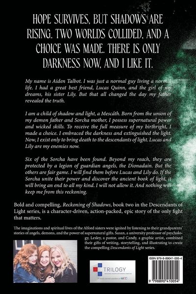 Produktbild: Reckoning of Shadows