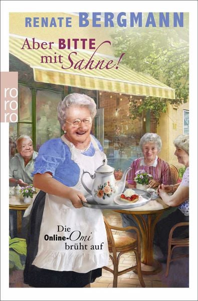 Produktbild: Aber bitte mit Sahne!