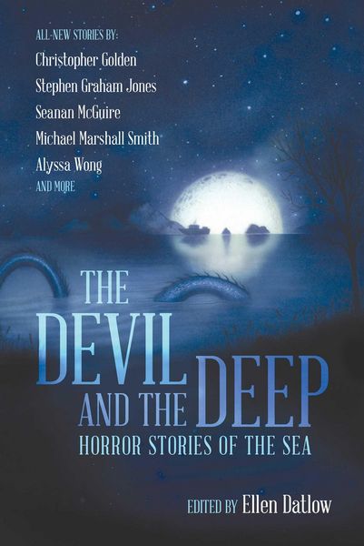 Produktbild: The Devil and the Deep