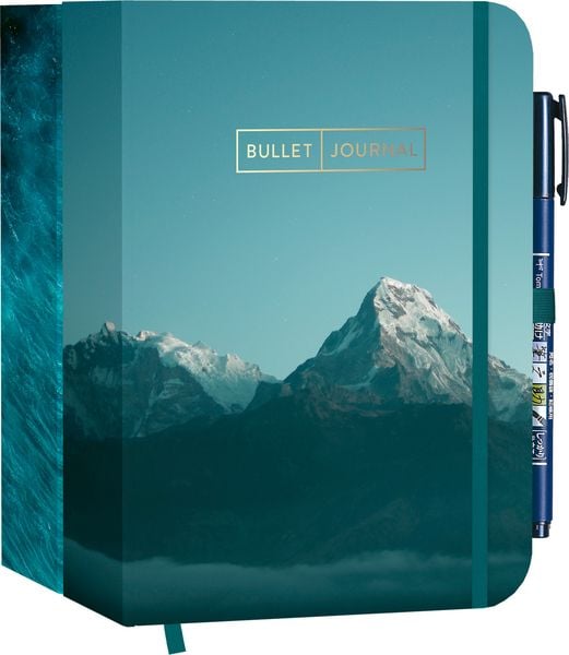 Pocket Bullet Journals 'Nature calling' - Zwei Journals zum