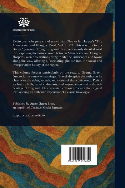 Produktbild: The Manchester and Glasgow Road