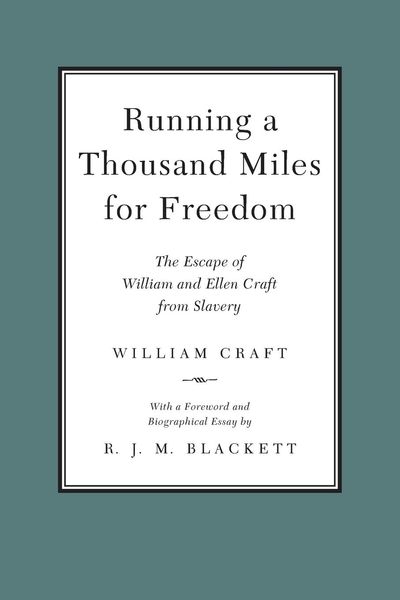 Produktbild: Running a Thousand Miles for Freedom