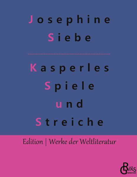 Produktbild: Kasperles Spiele und Streiche
