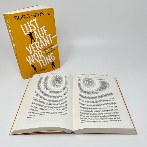 Produktbild: Lust auf Verantwortung