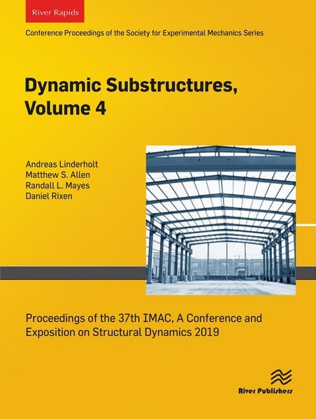 Produktbild: Dynamics Substructures, Volume 4