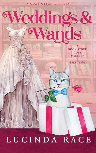 Produktbild: Weddings & Wands Hardcover