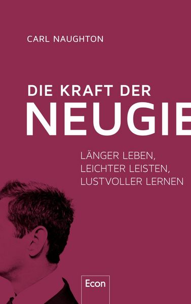 Produktbild: Die Kraft der Neugier