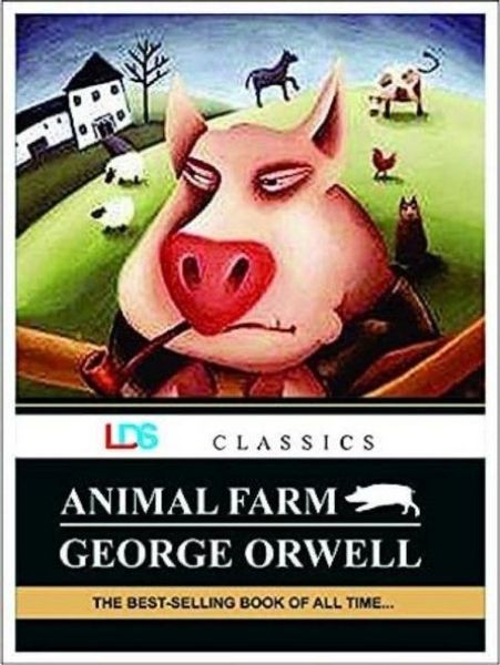 Produktbild: Orwell, G: Animal Farm